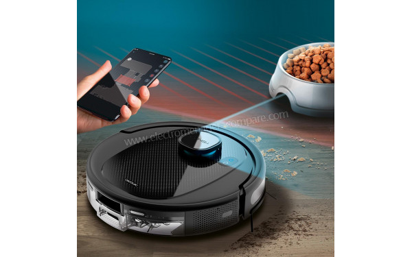 CECOTEC Conga 7490 Eternal Home Genesis - Mise en situation