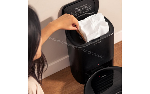 CECOTEC Conga 7490 Eternal Home X-Treme - Mise en situation