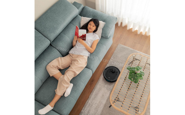 CECOTEC Conga 7490 Eternal Home X-Treme - Mise en situation