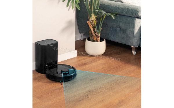 CECOTEC Conga 7490 Eternal Home X-Treme - Navigation laser