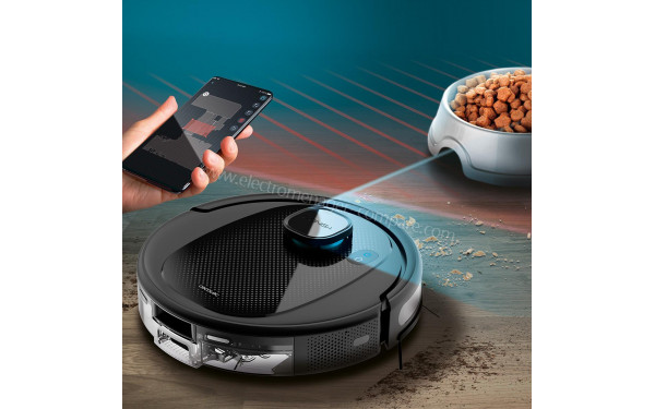 CECOTEC Conga 7490 Eternal Genesis - Application pour smartphones ou tablettes