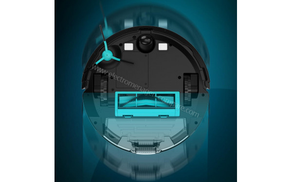 CECOTEC Conga 7490 Eternal Genesis - Vue du dessous