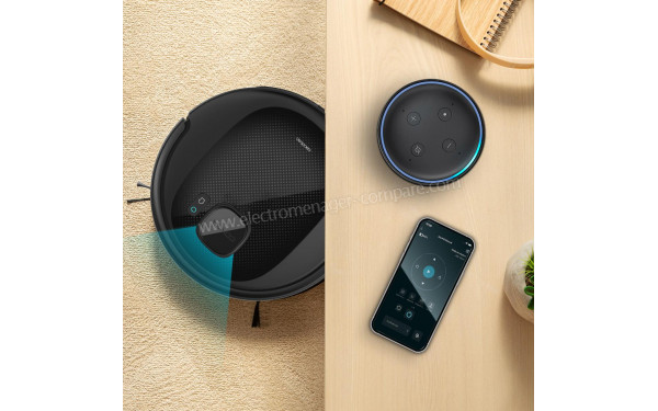 CECOTEC Conga 7490 Eternal Genesis - Application pour smartphones ou tablettes