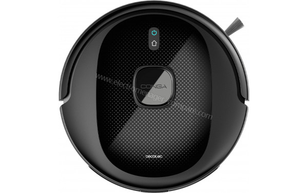 CECOTEC Conga 7490 Immortal Genesis - Vue du dessus