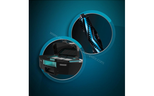 CECOTEC Conga 7490 Immortal Home Genesis - Mise en situation