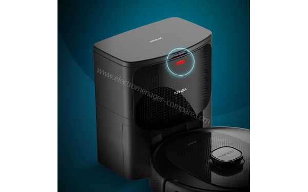 CECOTEC Conga 7490 Immortal Home Genesis - Mise en situation