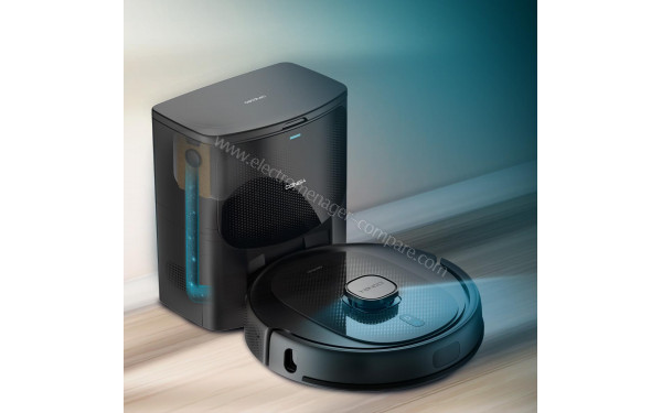 CECOTEC Conga 7490 Immortal Home Genesis - Syst&egrave;me d'autovidage