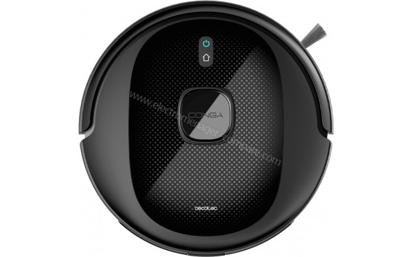 CECOTEC Conga 7490 Immortal X-Treme - Vue du dessus