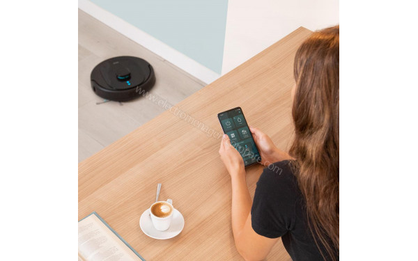 CECOTEC Conga 7490 Immortal X-Treme - Application pour smartphones ou tablettes