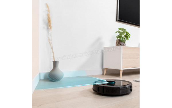 CECOTEC Conga 7490 Immortal X-Treme - Navigation laser