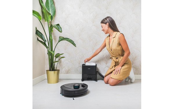 CECOTEC Conga 7490 Ultimate Home Genesis - Mise en situation