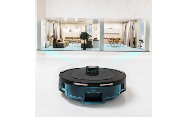 CECOTEC Conga 7490 Ultimate Home X-Treme - Navigation laser