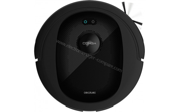 CECOTEC Conga 7490 Ultimate Genesis - Vue du dessus