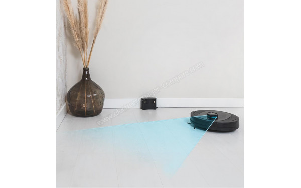 CECOTEC Conga 7490 Ultimate Genesis - Navigation laser