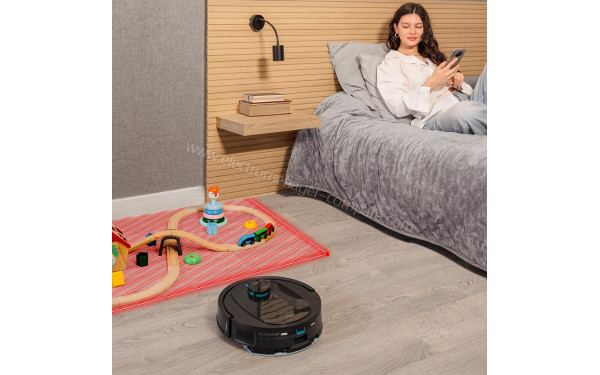 CECOTEC Conga 7690 Immortal Max Home - Mise en situation