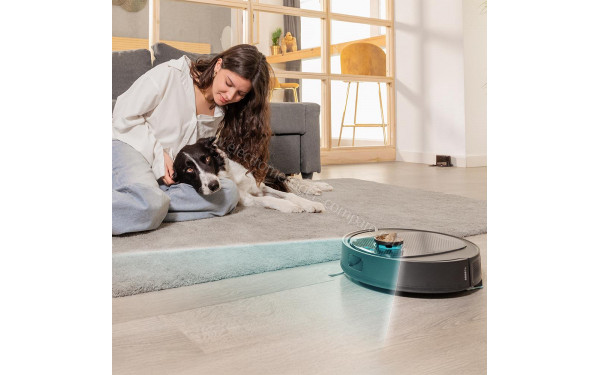 CECOTEC Conga 7690 Immortal Max - Mise en situation