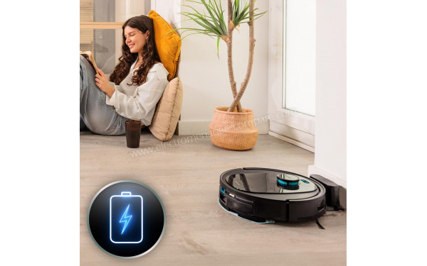 CECOTEC Conga 7690 Immortal Max - Mise en situation