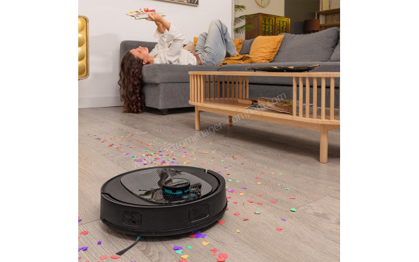 CECOTEC Conga 7690 Immortal Max M - Mise en situation