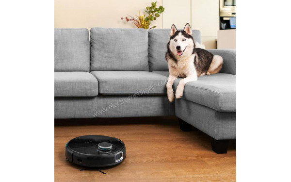 CECOTEC Conga 8090 Ultra X - Mise en situation