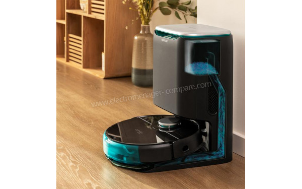 CECOTEC Conga 8090 Ultra X - Mise en situation