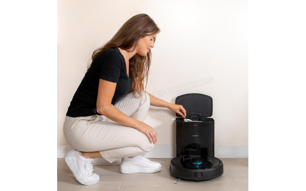 CECOTEC Conga 8290 Immortal Ultra Power Home Genesis - Mise en situation