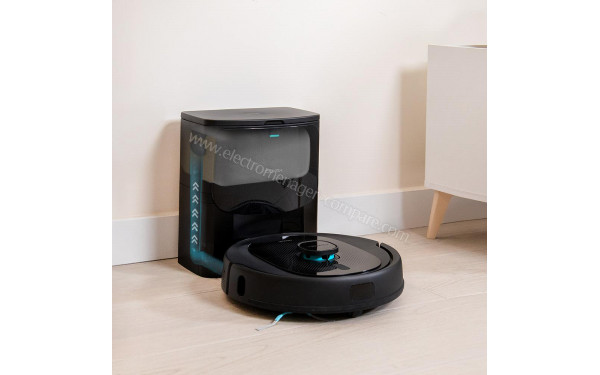 CECOTEC Conga 8290 Immortal Ultra Power Home Genesis - Vidage automatique 