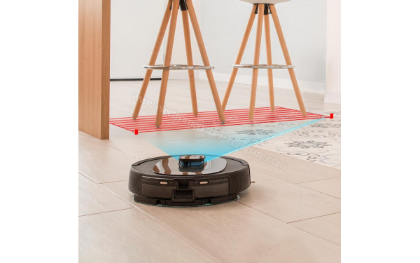 CECOTEC Conga 8290 Immortal Ultra Power Genesis - Navigation laser