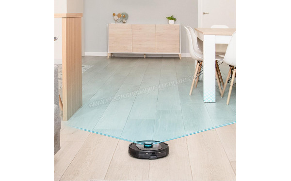 CECOTEC Conga 8290 Immortal Ultra Power Genesis - Navigation laser