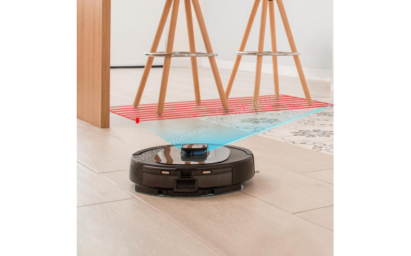 CECOTEC Conga 8290 Immortal Ultra Power X-Treme - Navigation laser