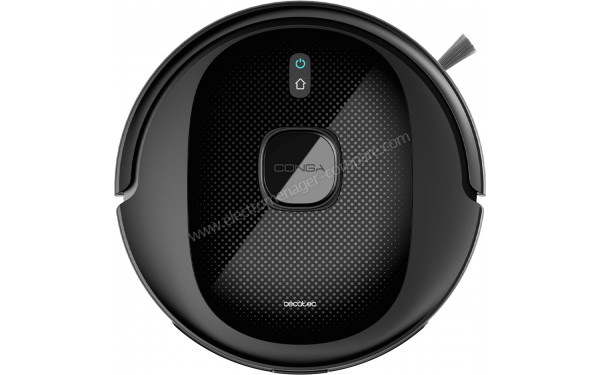 CECOTEC Conga 8290 Immortal Ultra Power X-Treme - Vue du dessus