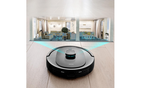 CECOTEC Conga 8290 Immortal Ultra Power X-Treme - Navigation laser