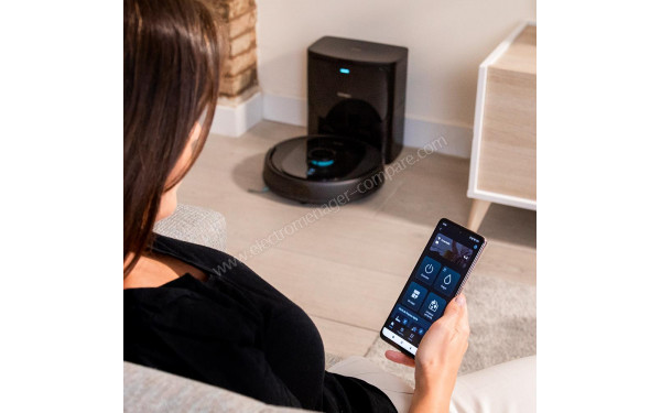 CECOTEC Conga 8290 Immortal Ultra Power Home X-Treme - Application pour smartphones ou tablettes