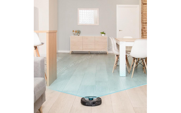 CECOTEC Conga 8290 Immortal Ultra Power Home X-Treme - Navigation laser