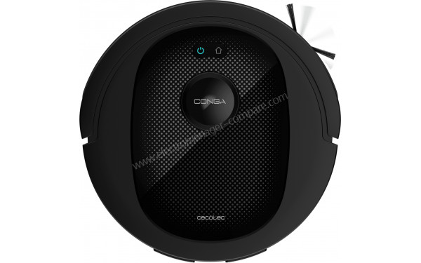 CECOTEC Conga 8490 Ultimate Ultra Power Home - Vue du dessus