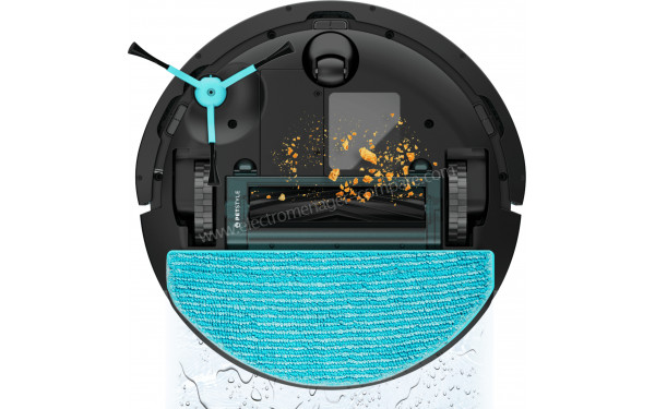 CECOTEC Conga 8490 Ultimate Ultra Power Home - Vue du dessous