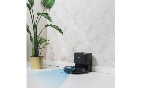 CECOTEC Conga 8490 Ultimate Ultra Power Home - Navigation laser