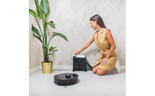 CECOTEC Conga 8490 Ultimate Ultra Power Home - Mise en situation