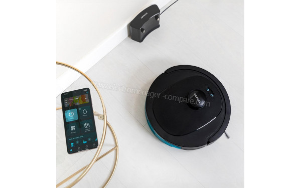 CECOTEC Conga 8490 Ultimate Ultra Power - Mise en situation