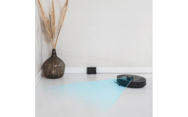 CECOTEC Conga 8490 Ultimate Ultra Power - Navigation laser