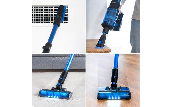 CECOTEC Conga Rockstar 8500 Infinity ErgoWet Animal T - Mise en situation