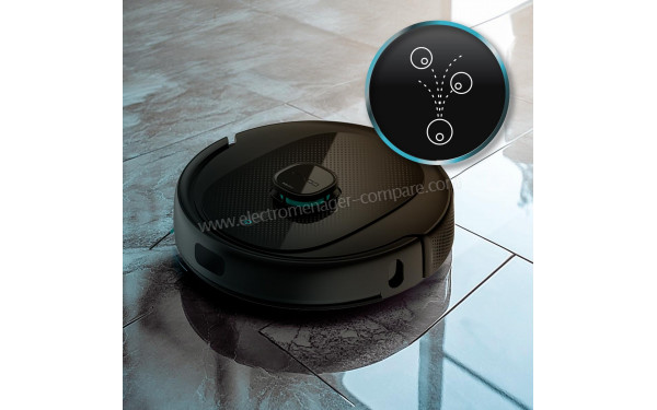 CECOTEC Conga 9590 Spin Revolution Ultra Power Home - Mise en situation