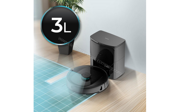 CECOTEC Conga 9590 Spin Revolution Ultra Power Home - Mise en situation