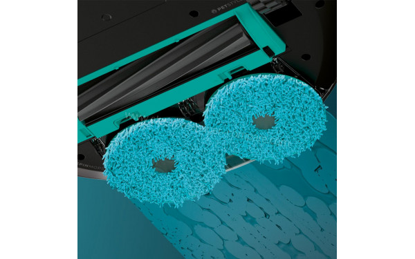 CECOTEC Conga 9590 Spin Revolution Ultra Power Home - Tissus Spin Wet