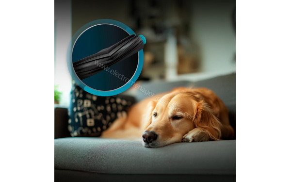 CECOTEC Conga 9590 Spin Revolution Ultra Power Home - Brosse en silicone anti-n�uds