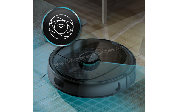 CECOTEC Conga 9590 Spin Revolution Ultra Power Home - Mise en situation