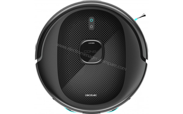 CECOTEC Conga 9590 Spin Revolution Ultra Power - Vue du dessus