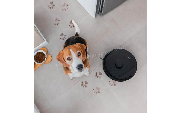 CECOTEC Conga 9990 AI Spin Revolution Ultra Power - Syst&egrave;me de nettoyage Spin