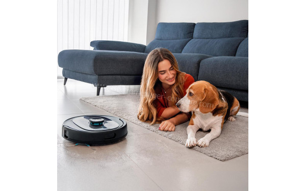 CECOTEC Conga 9990 AI Spin Revolution Ultra Power Home - Mise en situation