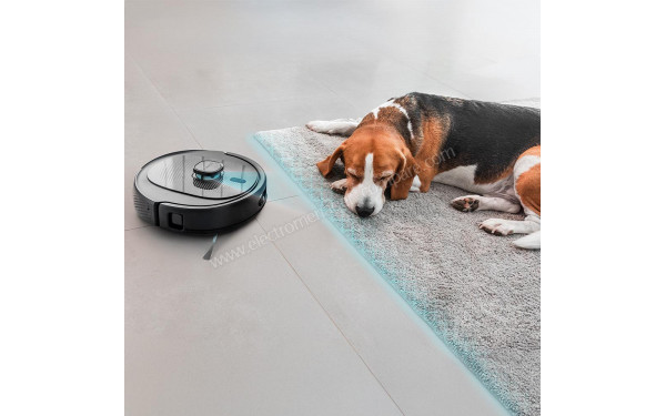 CECOTEC Conga 9990 AI Spin Revolution Ultra Power Home - Navigation laser