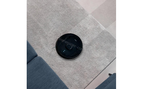 CECOTEC Conga 9990 AI Spin Revolution Ultra Power Home - D&eacute;tecteur de tapis